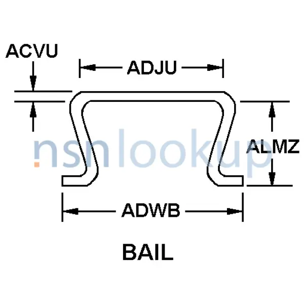 STYL Style A16 for 5340-01-275-5033 1/1 STYL Style A16 for 5340-01-275-5033 1/1