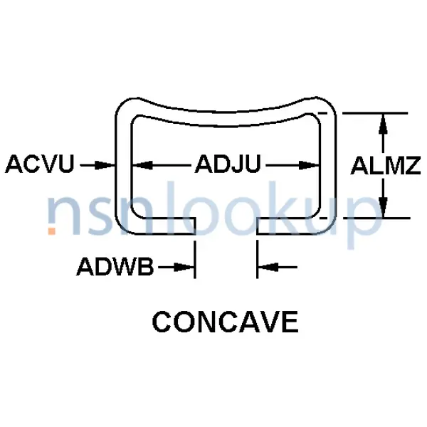 STYL Style A18 for 5340-01-465-3074 2/2 STYL Style A18 for 5340-01-465-3074 2/2