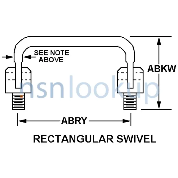 STYL Style A24 for 5340-01-669-9907 2/2 STYL Style A24 for 5340-01-669-9907 2/2