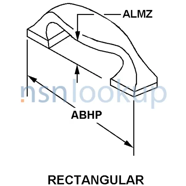 STYL Style B6 for 5340-01-406-7455 1/1