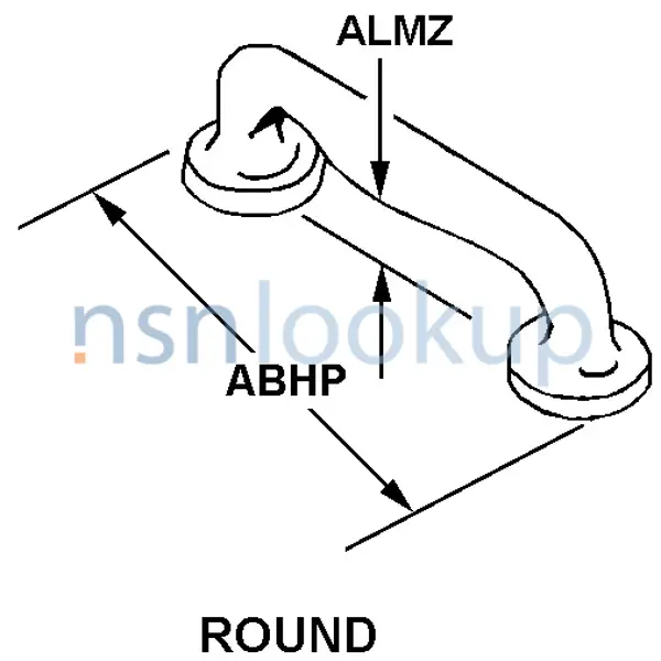 STYL Style B8 for 5340-01-534-0419 1/1