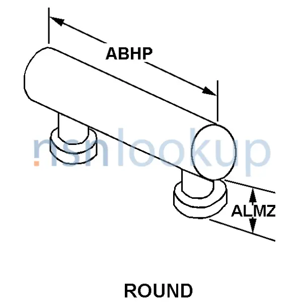STYL Style B13 for 5340-01-607-6758 1/1