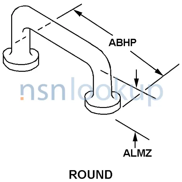 STYL Style B17 for 5340-00-761-1258 1/1