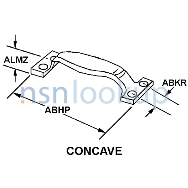 STYL Style B25 for 5340-01-517-6651 1/1