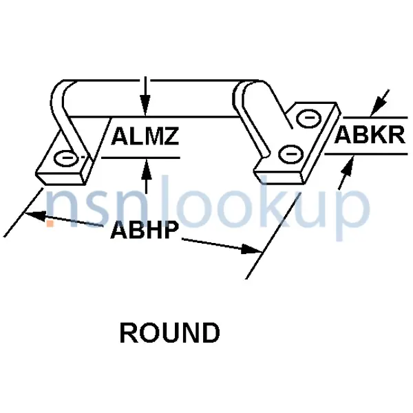 STYL Style B27 for 5340-01-651-3376 1/1