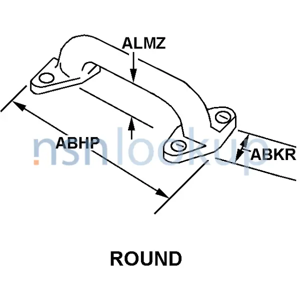 STYL Style B35 for 5340-01-491-9328 1/1