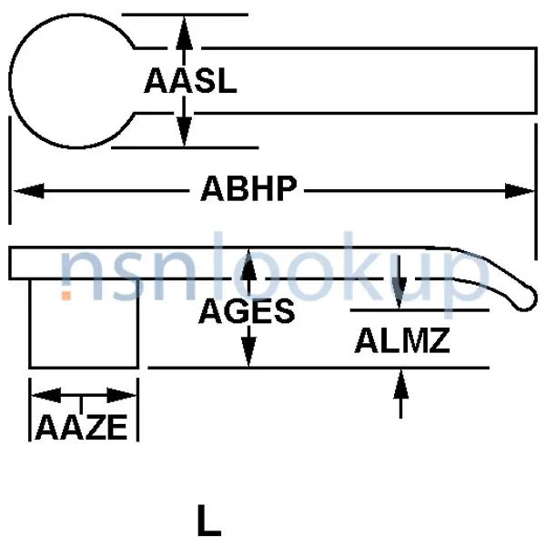 STYL Style C6 for 2040-01-474-0655 1/1 STYL Style C6 for 2040-01-474-0655 1/1