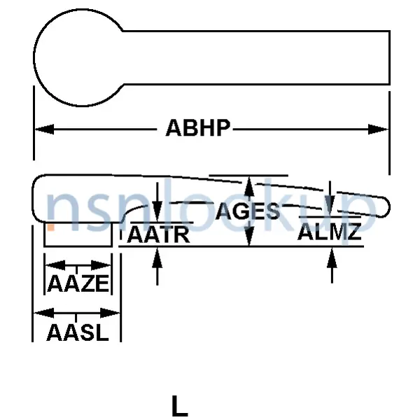 STYL Style C14 for 2040-01-452-7050 1/1 STYL Style C14 for 2040-01-452-7050 1/1
