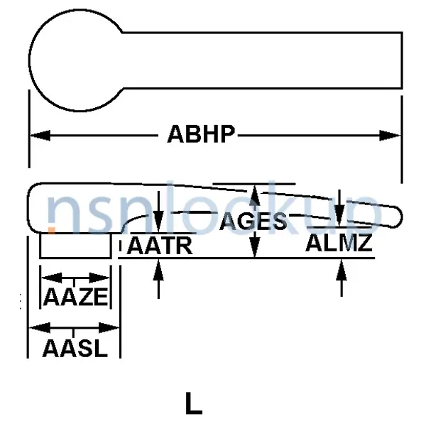 STYL Style C16 for 5340-01-316-7038 1/1