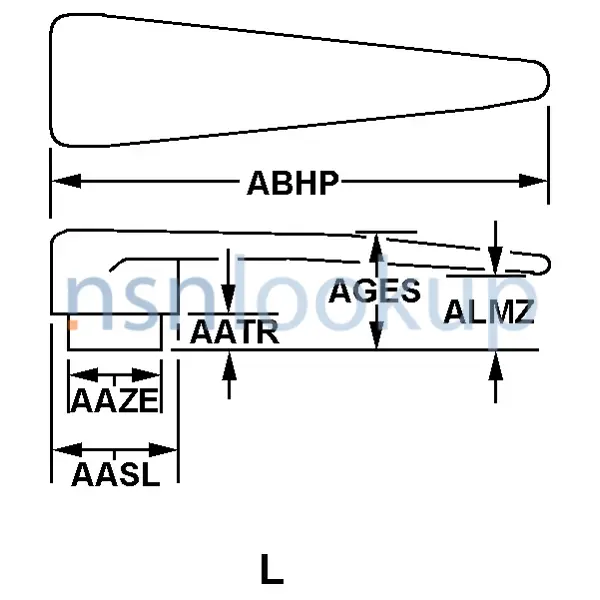 STYL Style C22 for 5340-00-294-7317 3/3