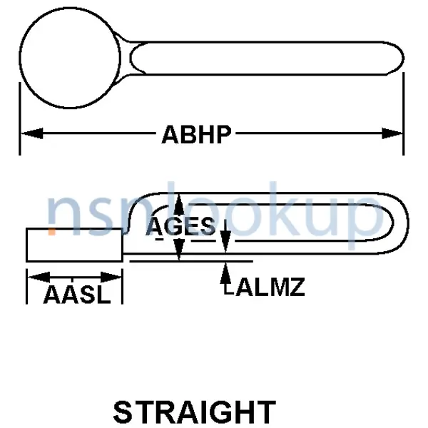STYL Style C25 for 5340-01-033-4458 2/2