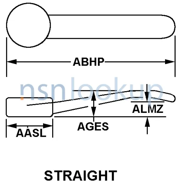 STYL Style C26 for 2040-01-492-4117 1/1