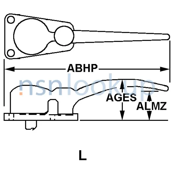 STYL Style C42 for 1680-01-058-3575 1/1