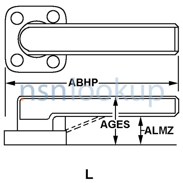 STYL Style C44 for 5340-01-628-1857 2/2