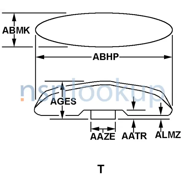 STYL Style C45 for 5340-00-992-8044 1/1 STYL Style C45 for 5340-00-992-8044 1/1