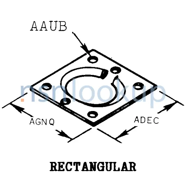 ALMQ Style R8 for 5340-01-619-0781 1/2 ALMQ Style R8 for 5340-01-619-0781 1/2