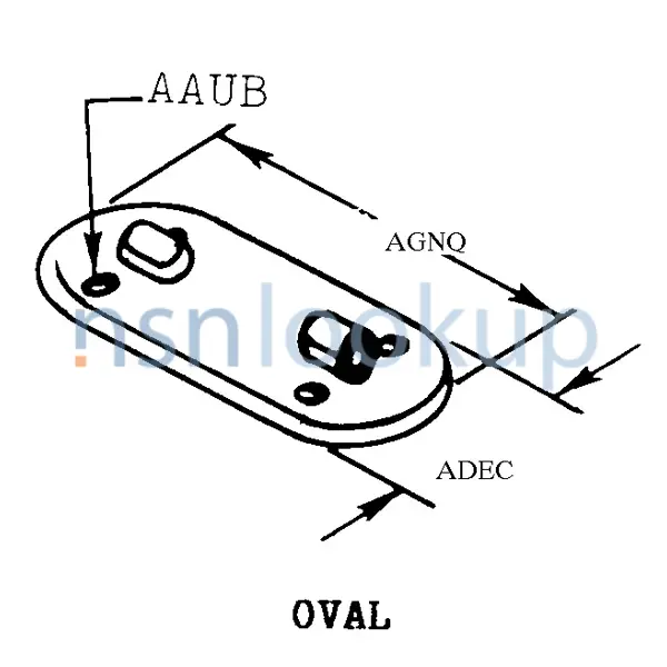 ALMQ Style R10 for 5340-01-468-5537 1/2 ALMQ Style R10 for 5340-01-468-5537 1/2