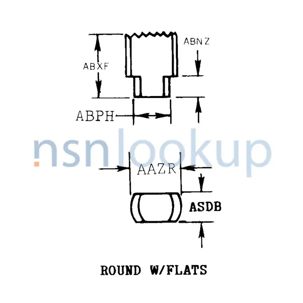 ALMR Style U10 for 5340-01-499-2251 2/3