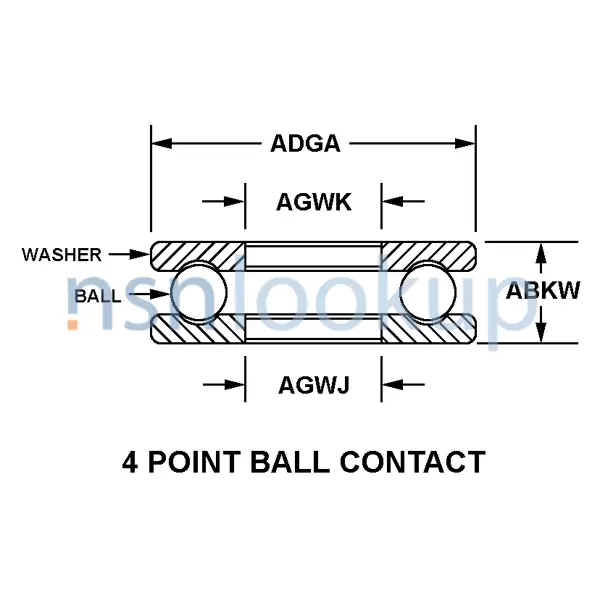 STYL Style 164 for 3110-01-619-8770 1/1