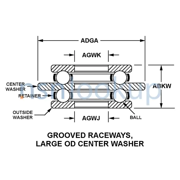 STYL Style 172 for 3110-01-549-2849 1/1