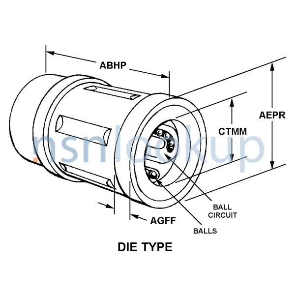 STYL Style 242 for 3110-01-292-5404 1/1 STYL Style 242 for 3110-01-292-5404 1/1