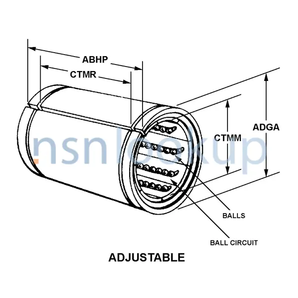 STYL Style 246 for 3110-01-663-5227 1/1