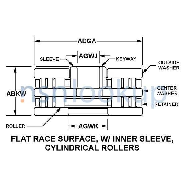 STYL Style 332 for 3110-01-175-0537 1/1