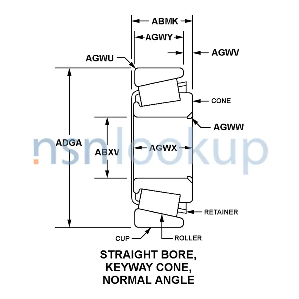 STYL Style 356 for 3110-01-585-6966 1/1 STYL Style 356 for 3110-01-585-6966 1/1