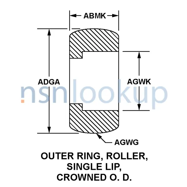 STYL Style 506 for 3110-01-321-9762 1/1