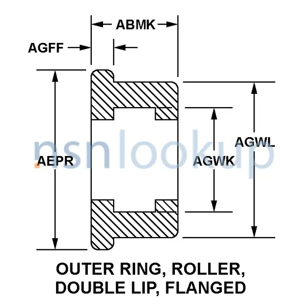 STYL Style 516 for 3110-00-364-2889 1/1 STYL Style 516 for 3110-00-364-2889 1/1