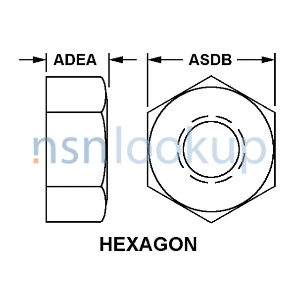 ACTA Style A12 for 5310-00-550-1805 1/1