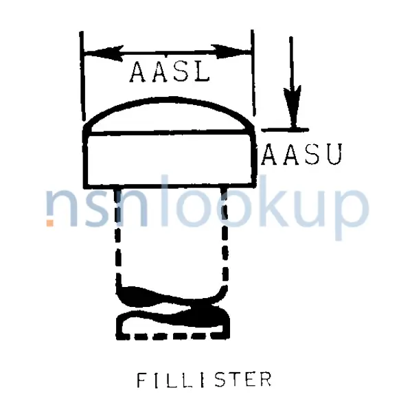 AASK Style D19 for 5310-01-387-7399 1/3