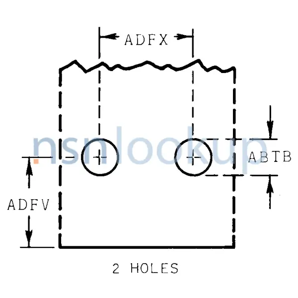 ADFU Style F2 for 5310-00-435-0501 2/2