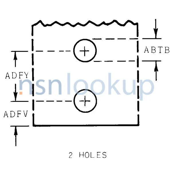 ADFU Style F3 for 5310-00-001-4725 2/2