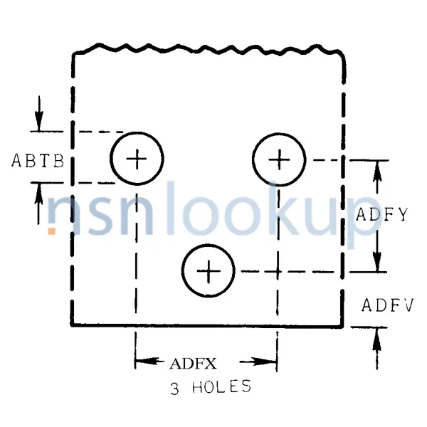 ADFU Style F8 for 5310-00-465-5653 2/2 ADFU Style F8 for 5310-00-465-5653 2/2