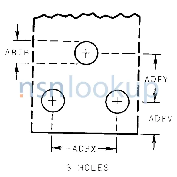 ADFU Style F9 for 5310-01-397-3362 1/1