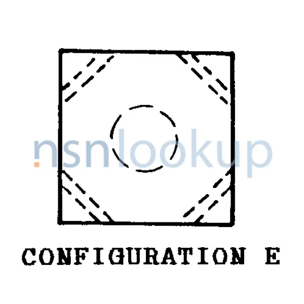CRHC Style H5 for 5310-00-602-0914 2/2 CRHC Style H5 for 5310-00-602-0914 2/2