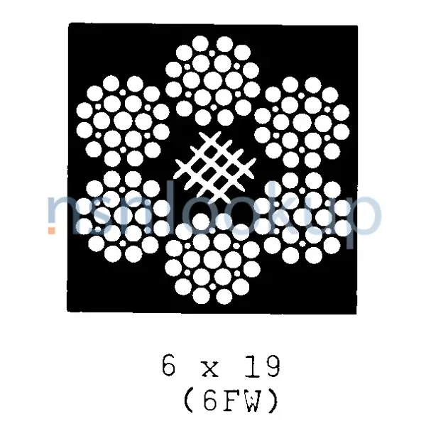 STYL Style A116 for 4010-00-269-9341 1/1 STYL Style A116 for 4010-00-269-9341 1/1