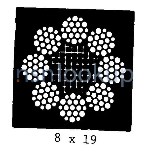 STYL Style A144 for 4010-01-050-1605 1/1