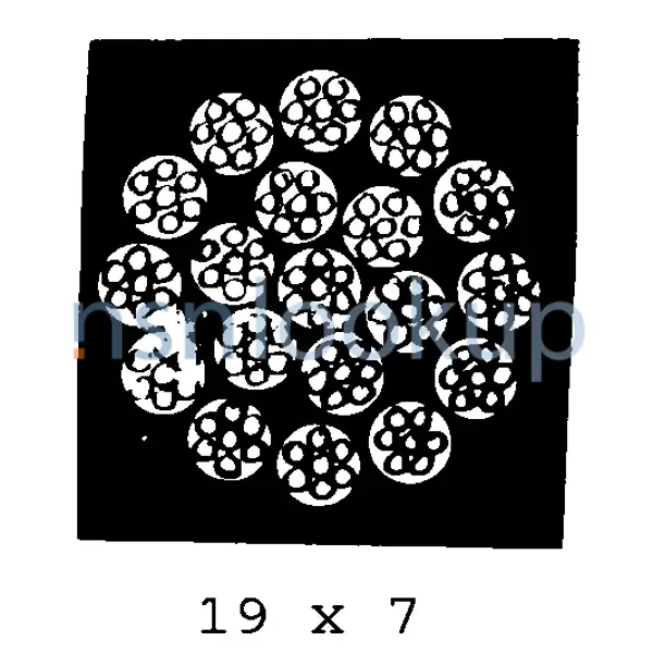 STYL Style A180 for 4010-01-225-8404 1/1 STYL Style A180 for 4010-01-225-8404 1/1