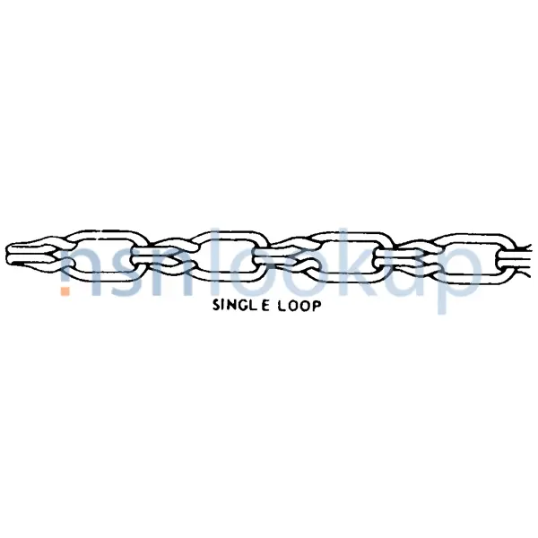 STYL Style C1 for 4010-00-186-9386 1/1 STYL Style C1 for 4010-00-186-9386 1/1