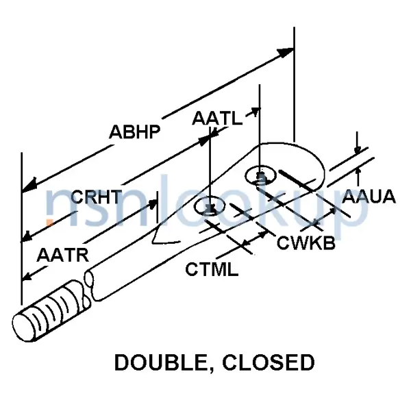 STYL Style B2 for 5306-00-685-4256 1/1 STYL Style B2 for 5306-00-685-4256 1/1