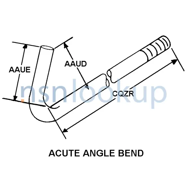 STYL Style B20 for 5306-00-350-1604 1/1