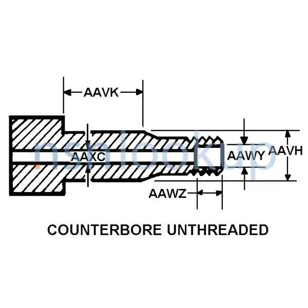 STYL Style B53 for 5306-00-316-5578 1/1