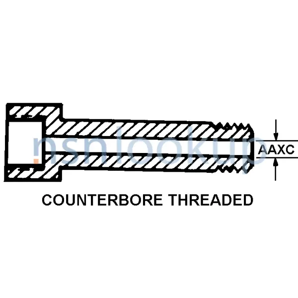 STYL Style B47A for 5306-00-884-7738 2/2