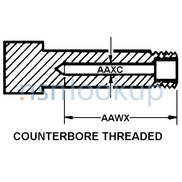 STYL Style B50A for 5306-00-641-9445 2/2