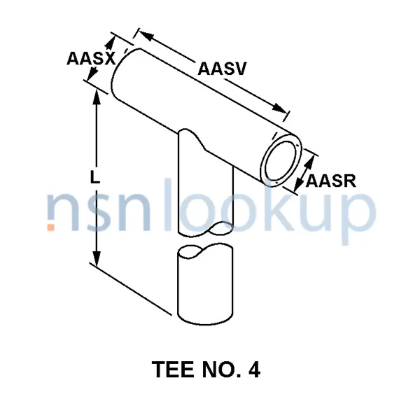 AASK Style C20 for 5306-00-678-7954 1/1