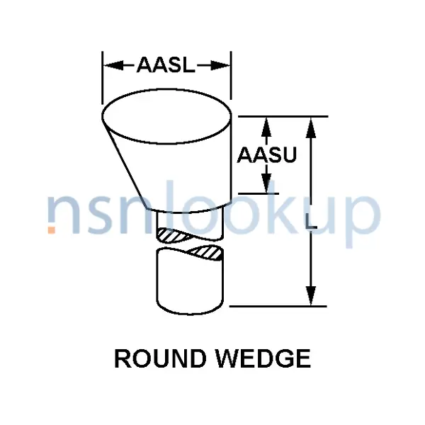 AASK Style C39 for 5306-01-341-6178 1/1 AASK Style C39 for 5306-01-341-6178 1/1