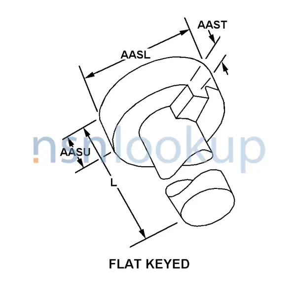 AASK Style C63 for 5306-01-296-0624 1/1