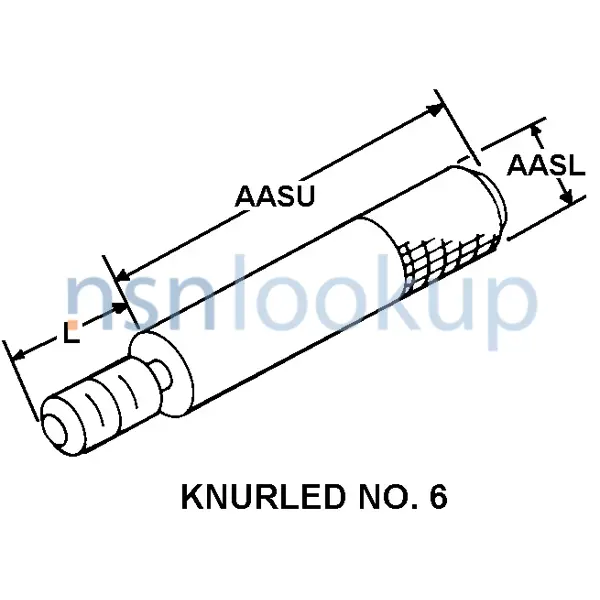 AASK Style C70 for 5305-01-079-6570 1/1